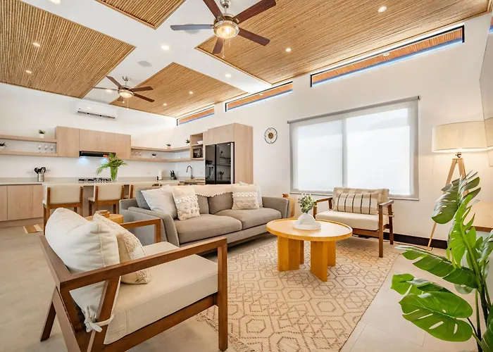 Modern | Private Pool & Garden Tamarindo