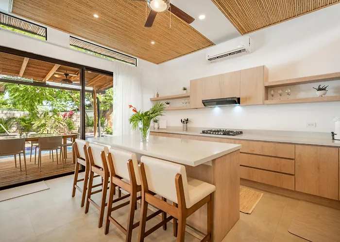 Modern | Private Pool & Garden Tamarindo