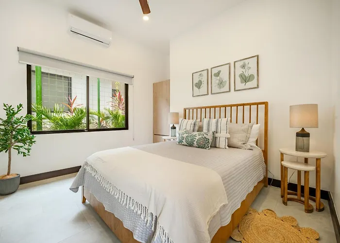 Modern | Private Pool & Garden * Tamarindo