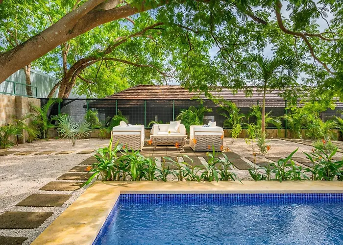 Modern | Private Pool & Garden * Tamarindo