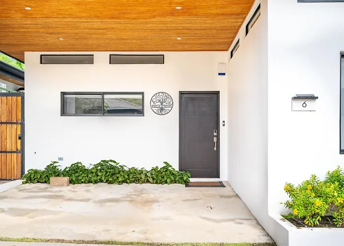 Modern | Private Pool & Garden Tamarindo